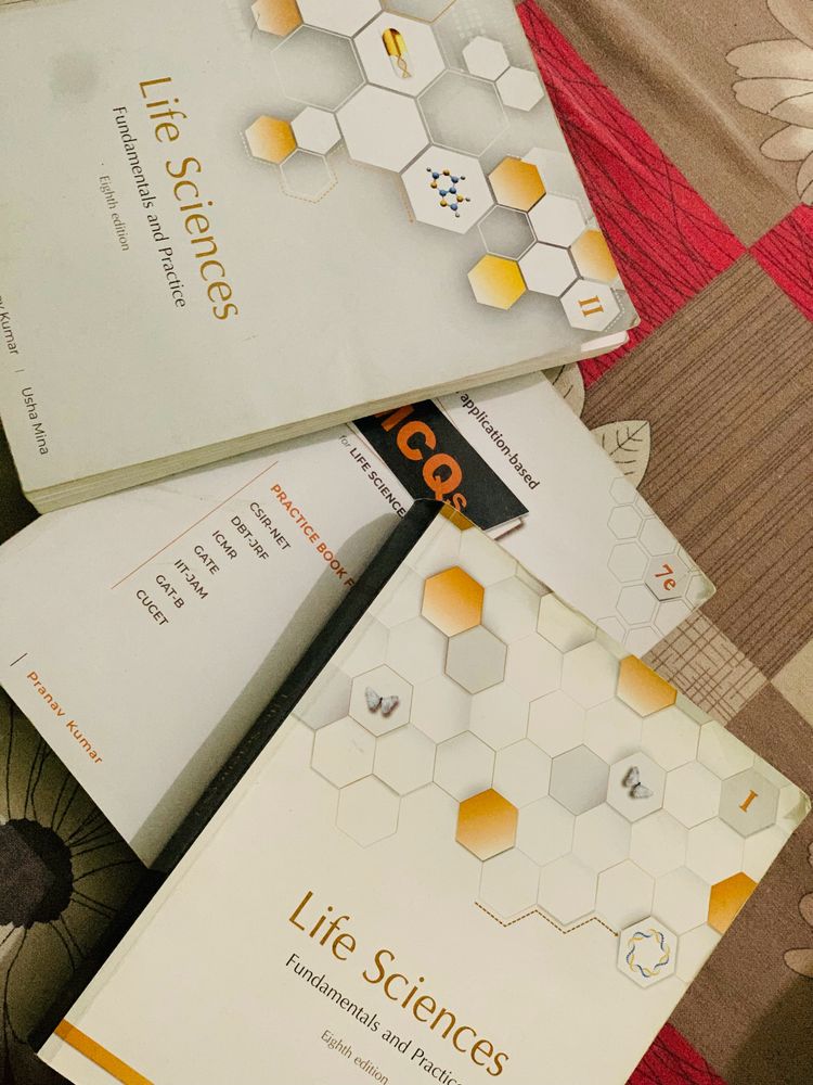 Life Science(Fundamental And Practice)8edition