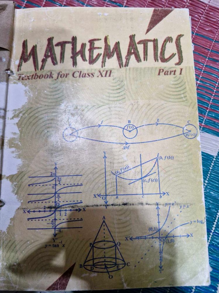 Maths Books