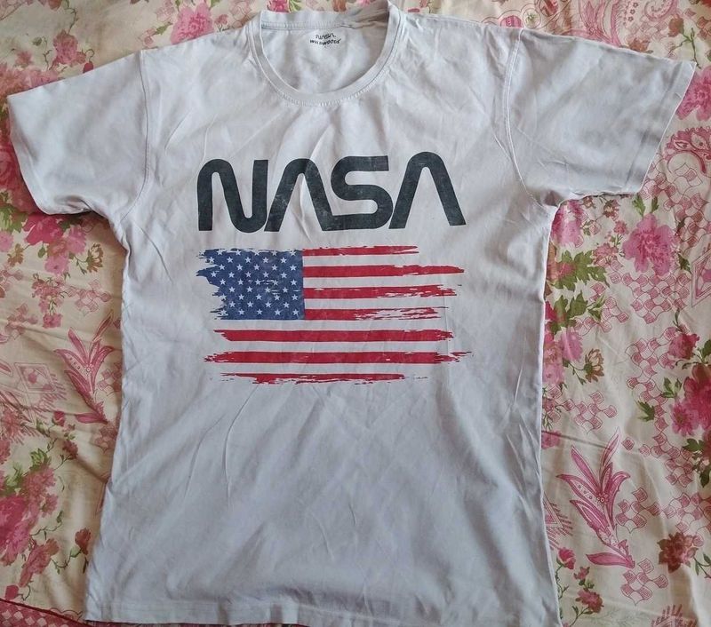 NASA Graphic Tee
