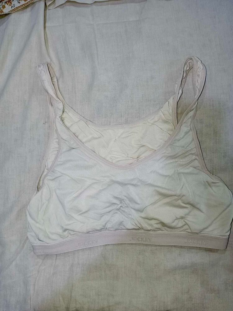 Jockey Bra - Comfortable Everyday Wear