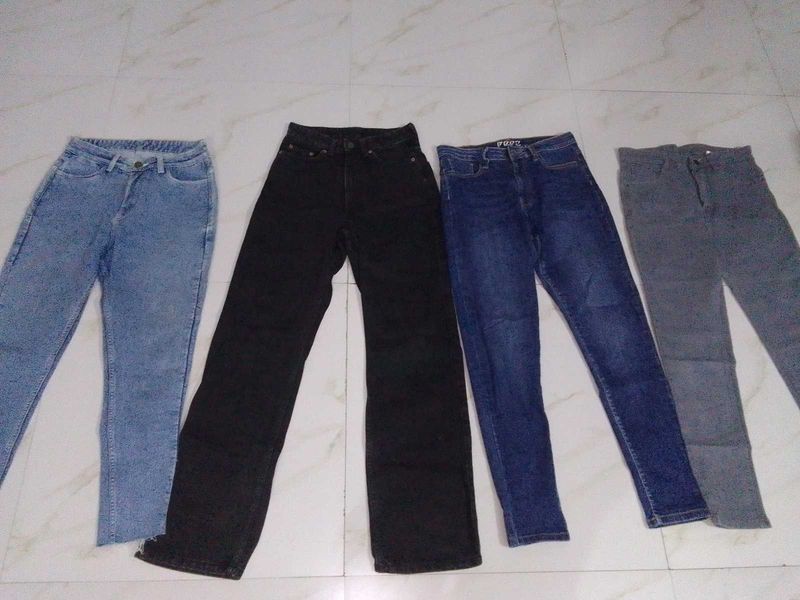 Combo Of Jeans