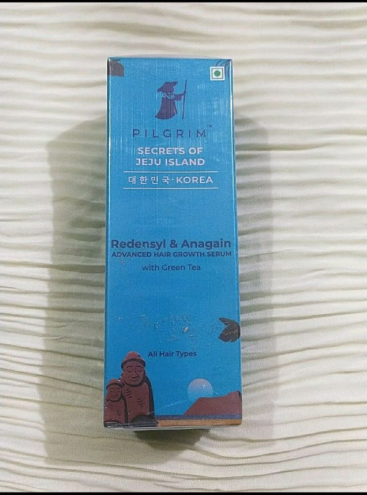 Pilgrim Hair Growth Serum