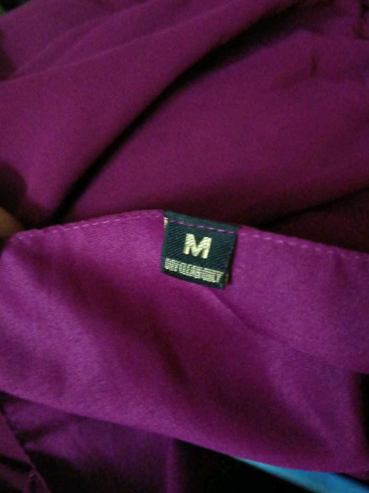 Purple Dress