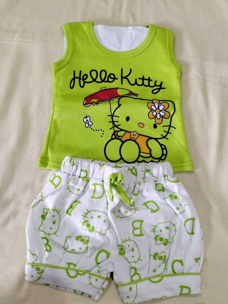 Hello Kitty Outfit