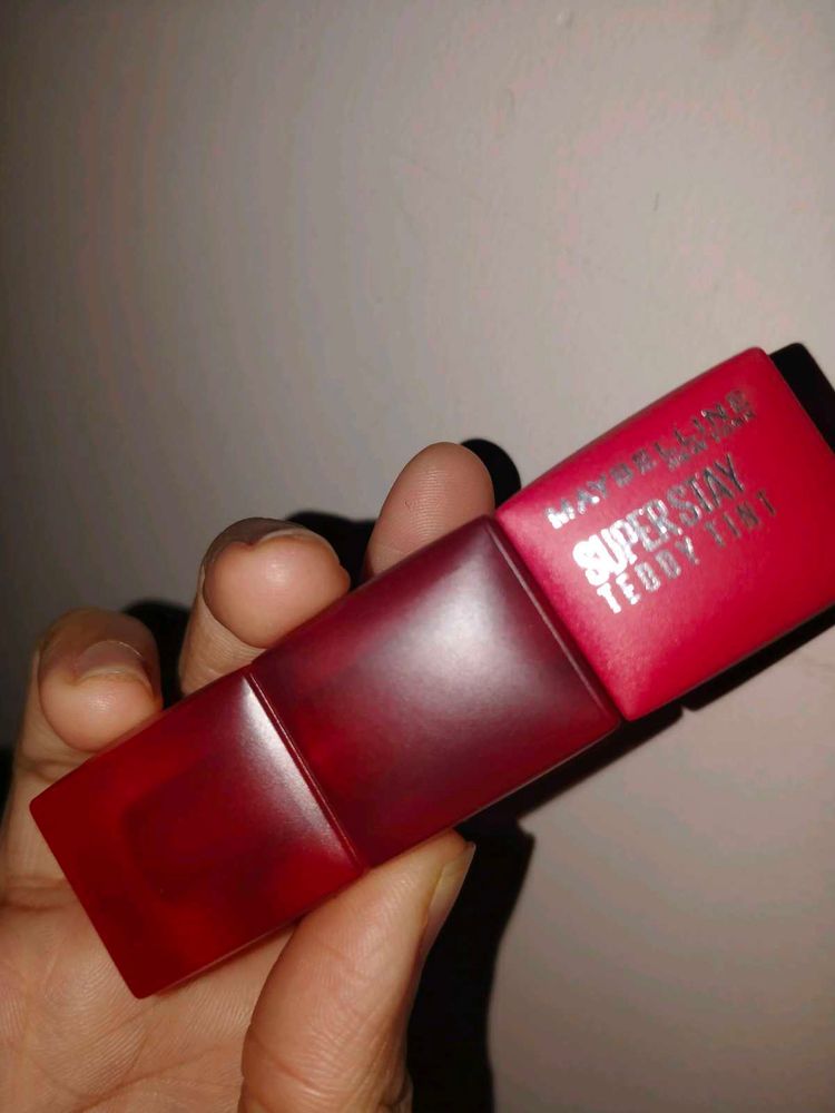 Maybelline Super Stay Teddy Tint - July Forever