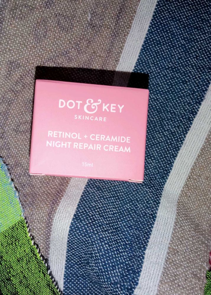 Dot &amp; Key Retinol+ Ceramide Night Repair Cream
