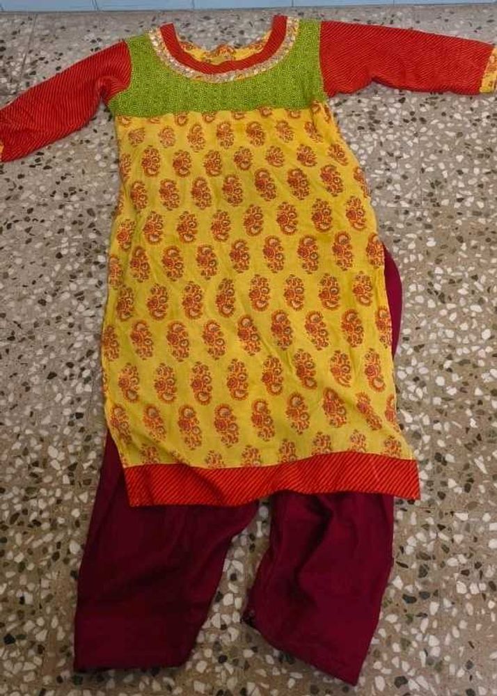 Kurta Set for donation
