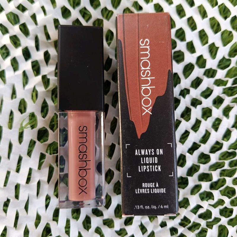 Smashbox Always On Lipstick