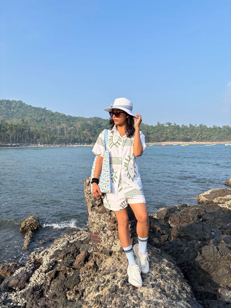 Eye-Catching Co-ord Set