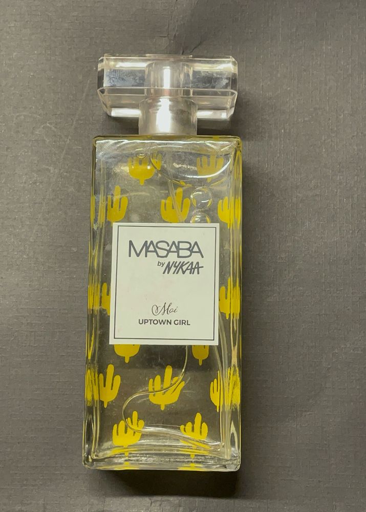 Masaba Luxury Perfume: Uptown Girl