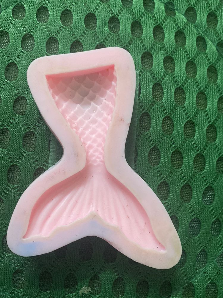 Non Sticky Silicon Cake &amp; Resin Mould