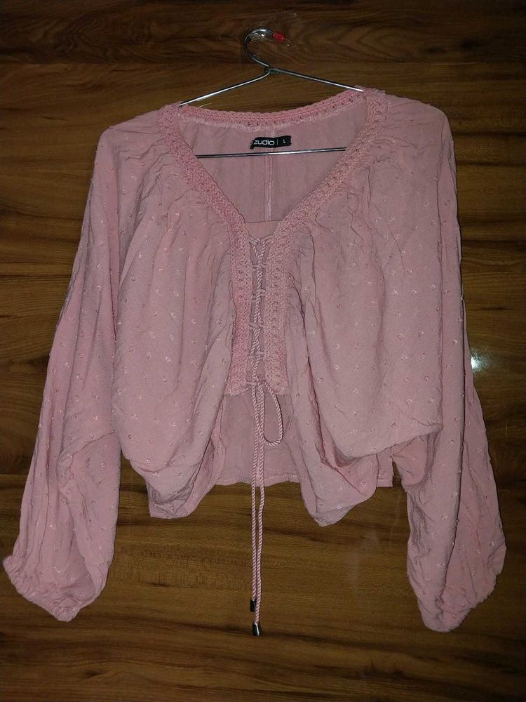 Crop Top New Without Tag