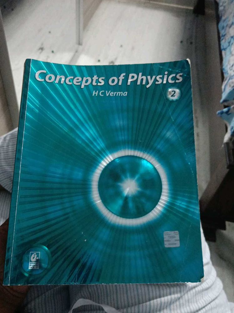 Concepts of Physics by H.C. Verma