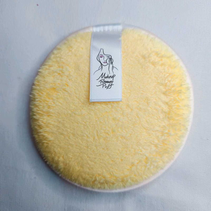 Brand New Makeup Removing Puff