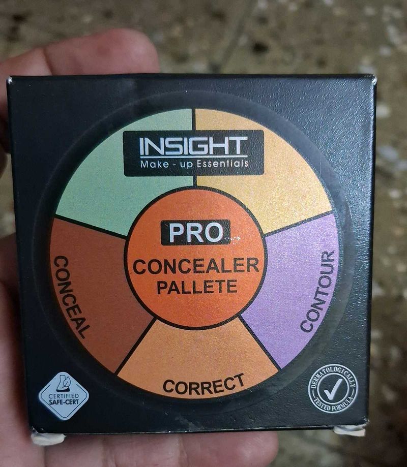Insight Pro Concealer Palette