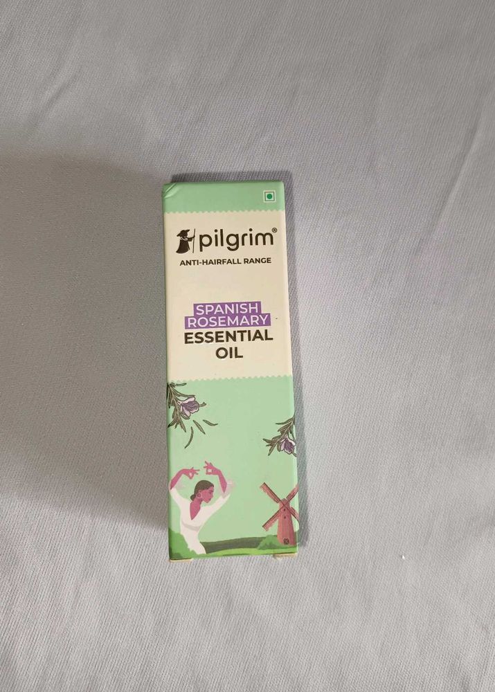Spanish Rosemary Essential Oil