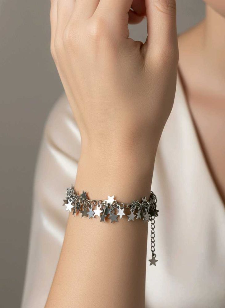 Star Charm Bracelet