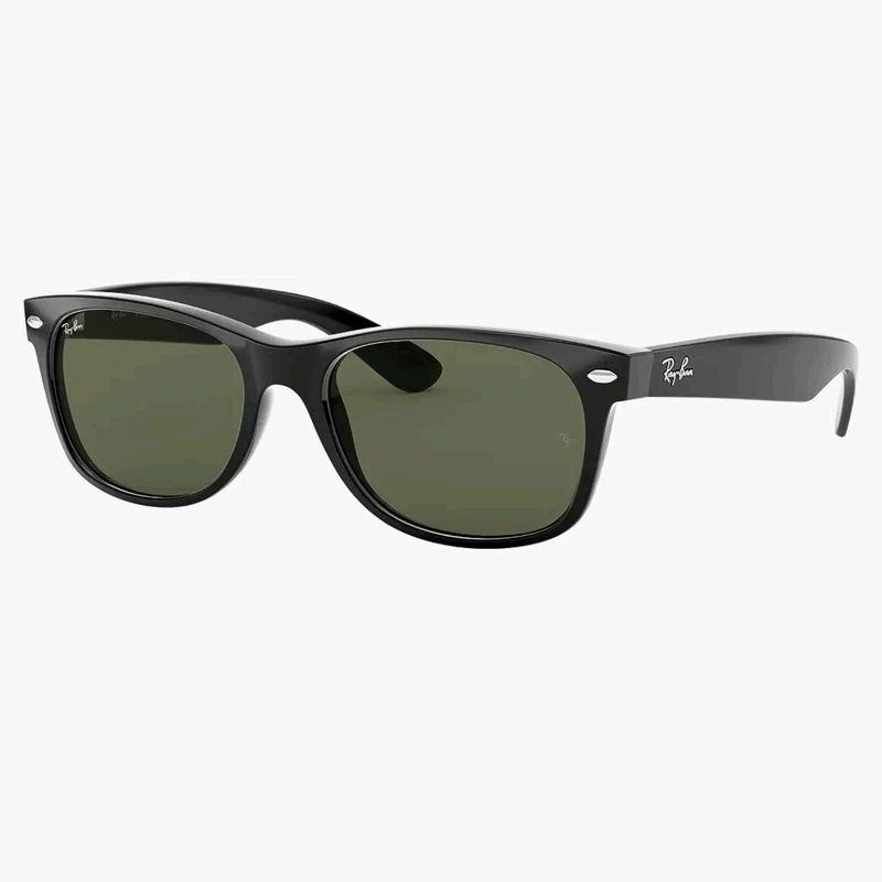 RAY-BAN 1st ...Copy With UV Protection Green Len
