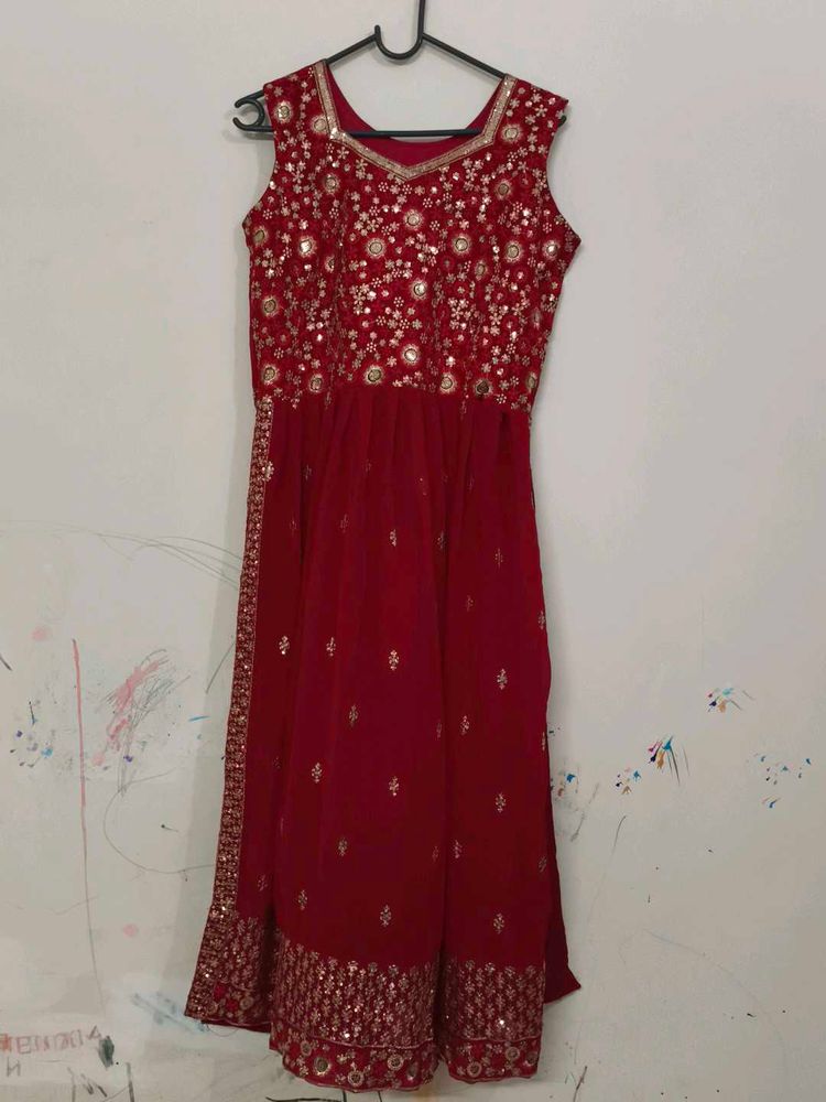 Party Wear Naira Cut Suits