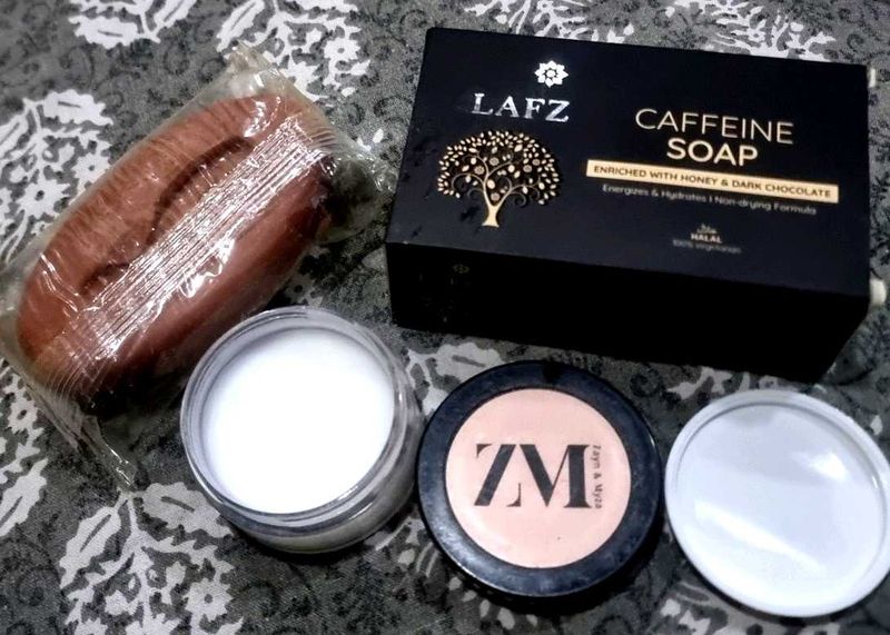 Lafz And Zm Halal Certificated Products