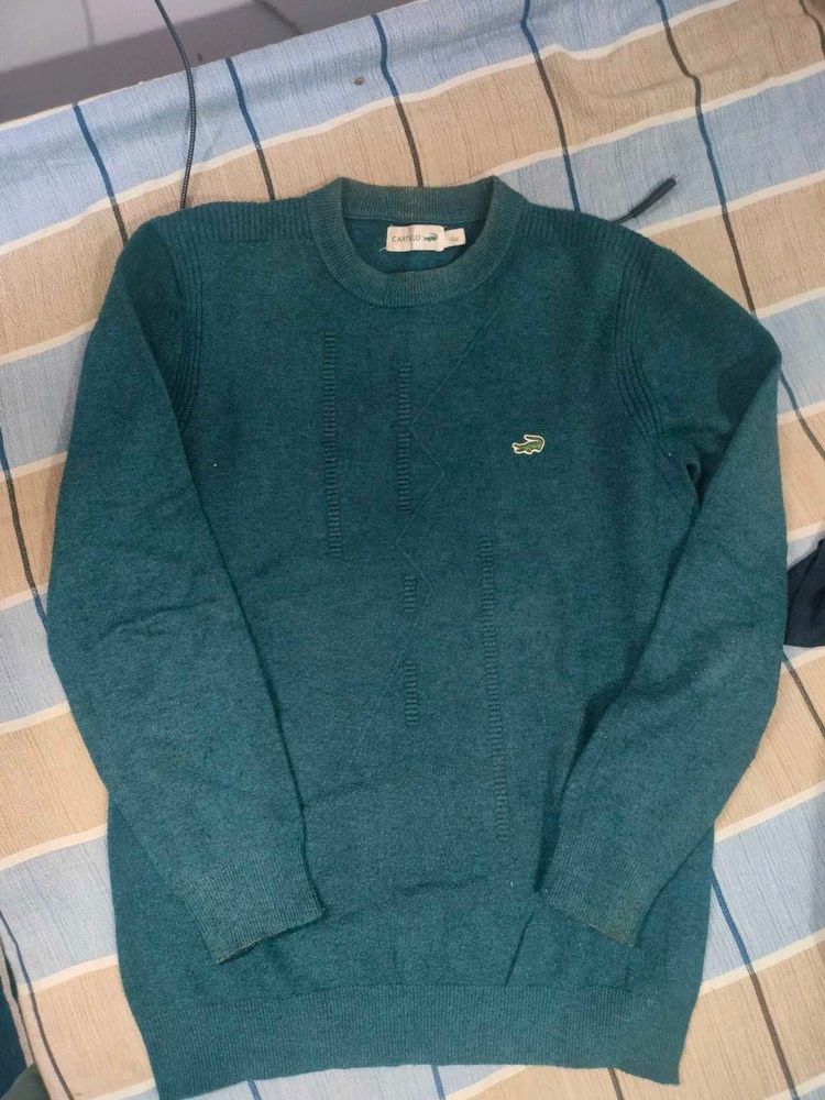Lacoste Sweater