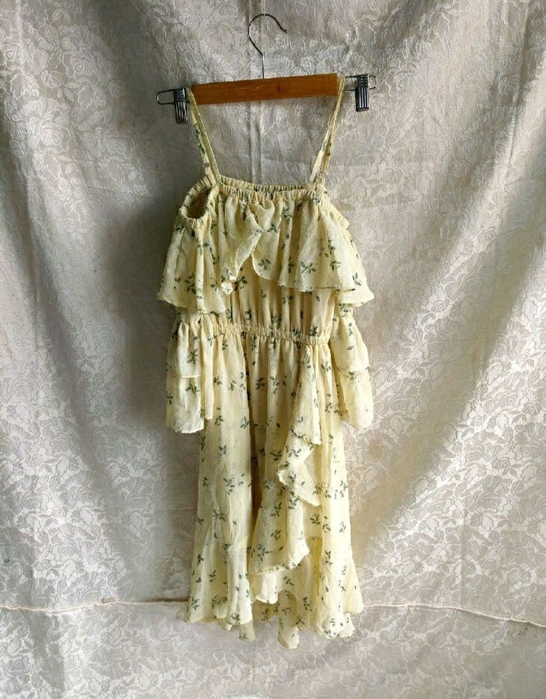 Pinteresty Wrap Dress 🌼