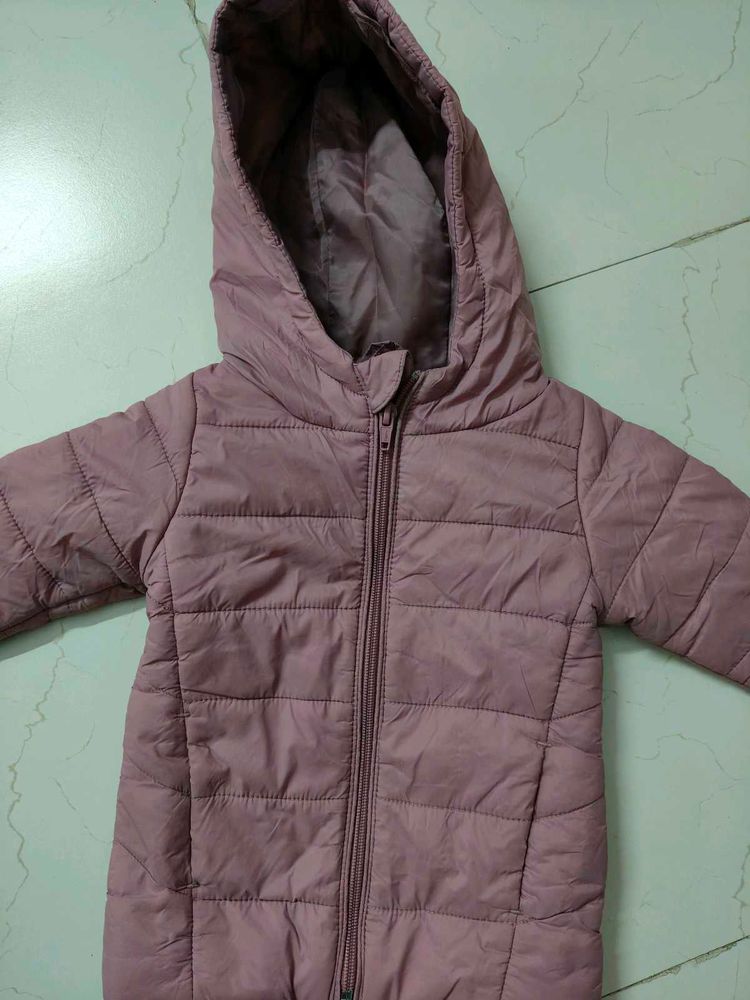 Cute Padded Kids' Jacket