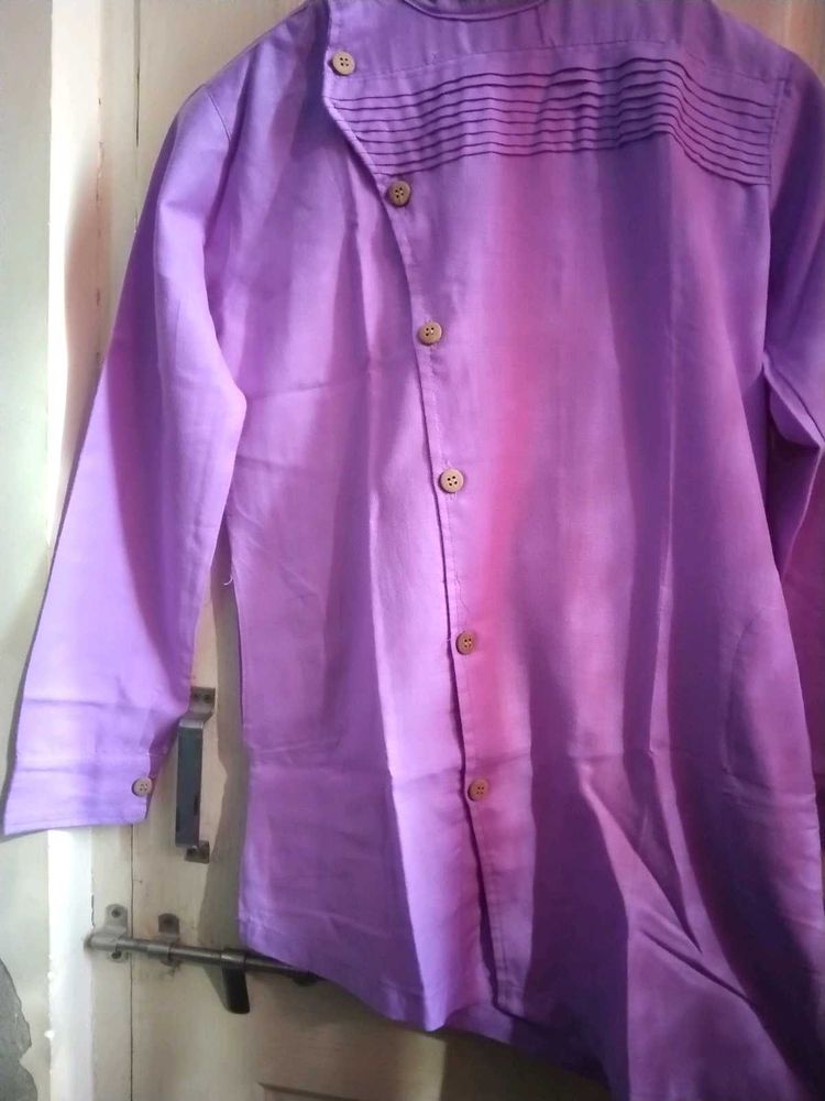 🌟Stylish Purple Kurta Set 🌟