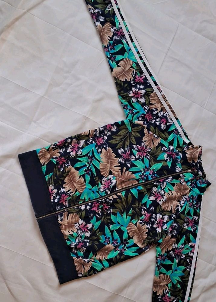 Floral Jacket❤