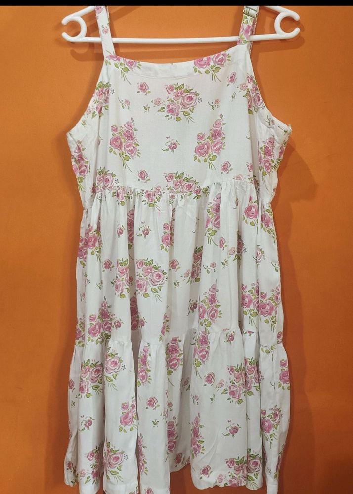 Floral Dress From Westside