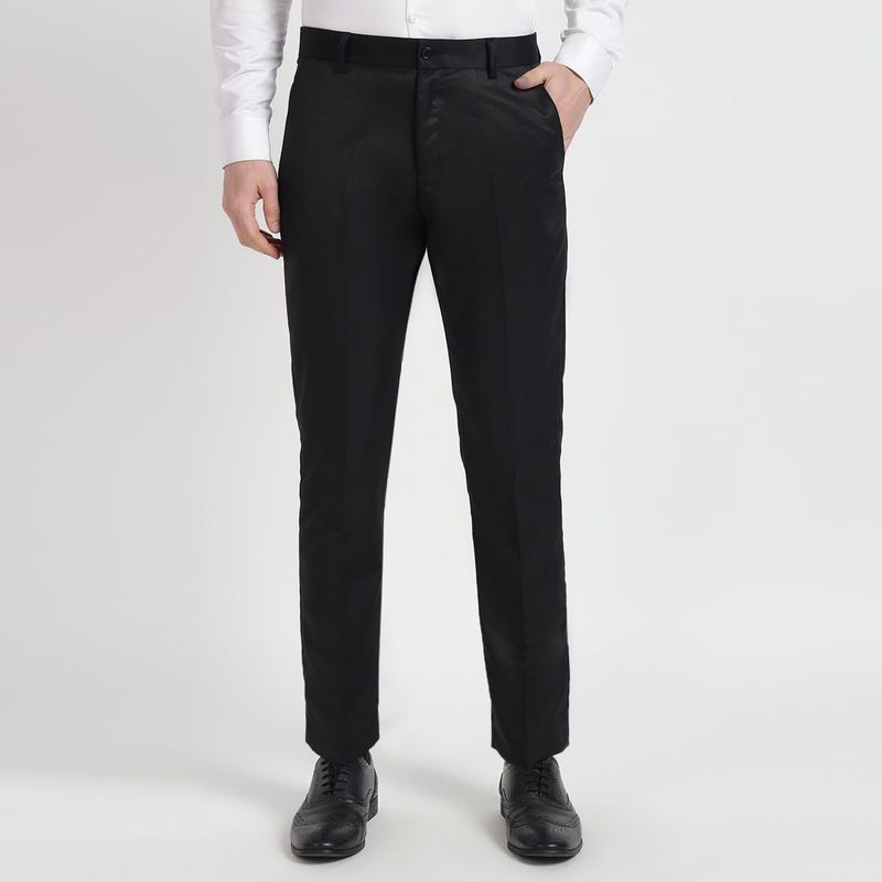 Classic Black Formal Pant