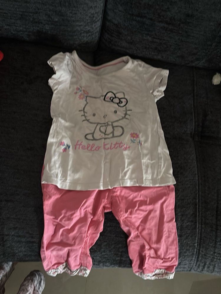 Hello Kitty Outfit