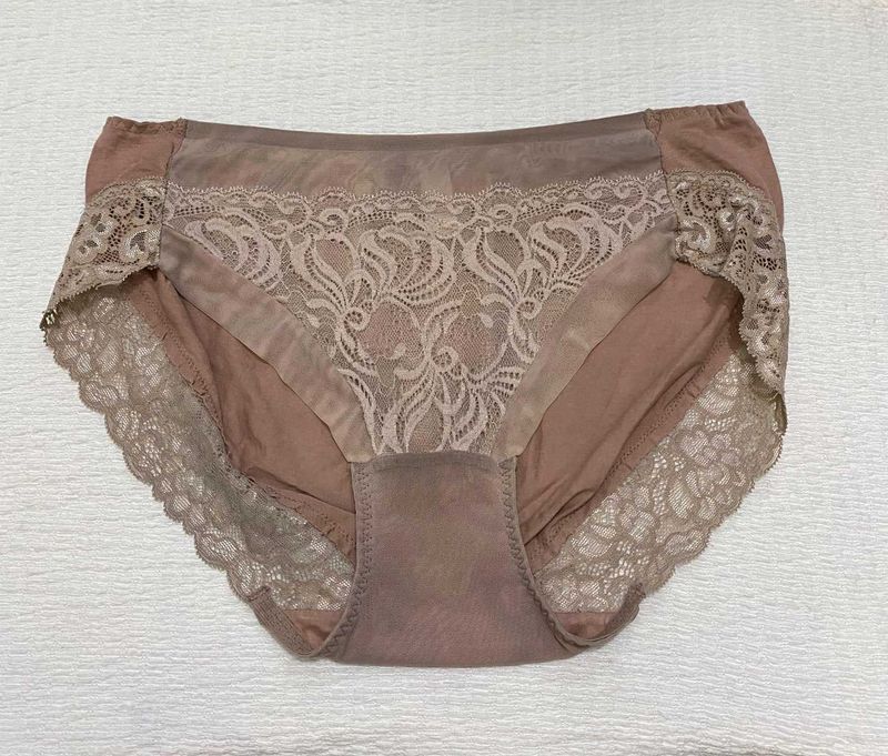 Lace Detail Panties