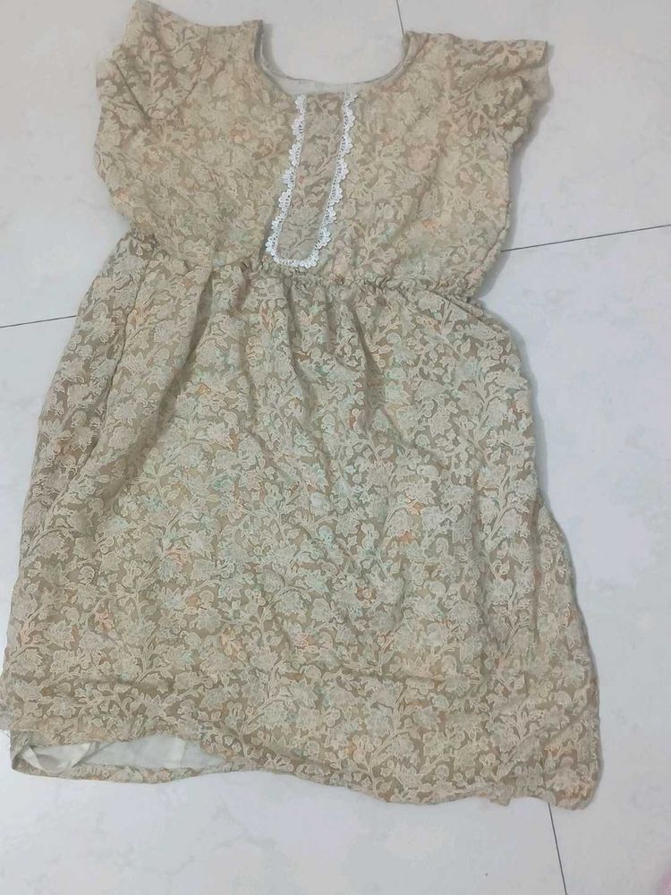 Short Kurti 💛
