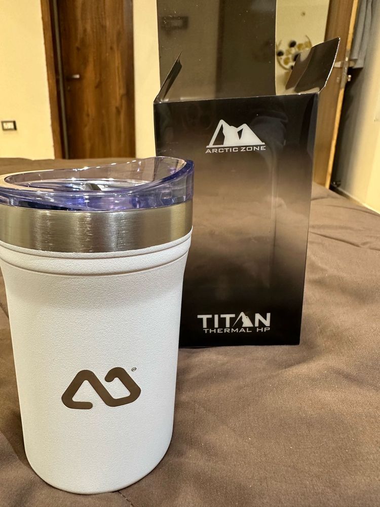 Titan Insulated Mug