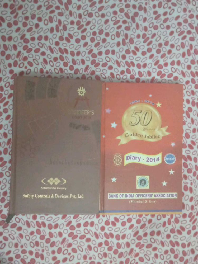 Diary Set