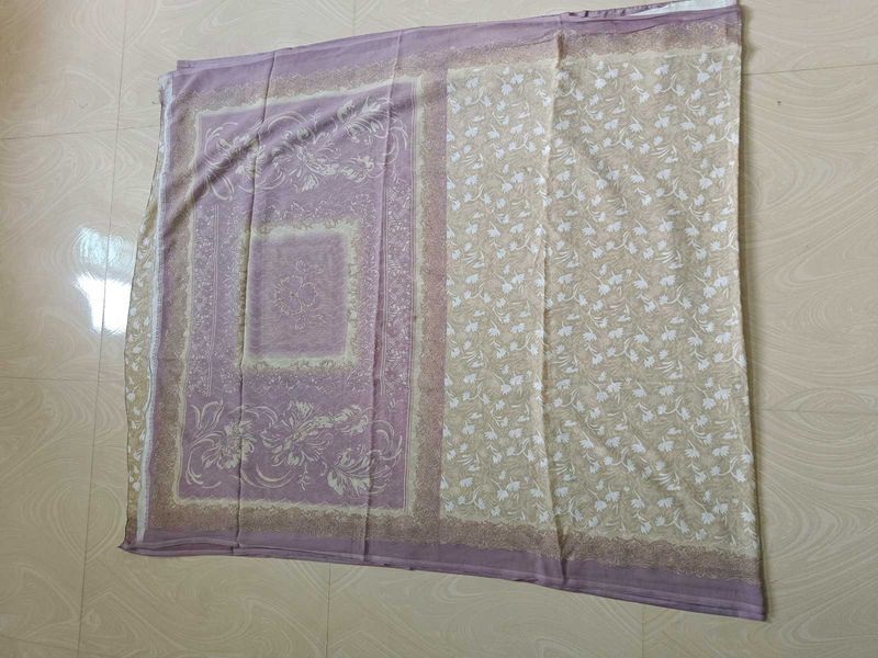 Floral Saree