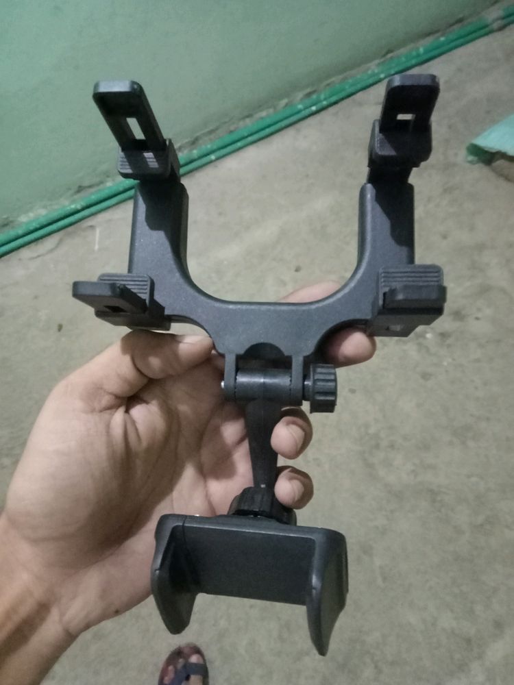 Car Back Miror Mobile Holder