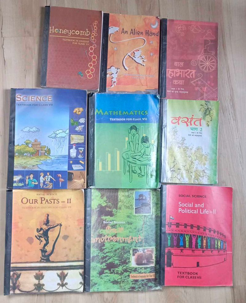 NCERT Books