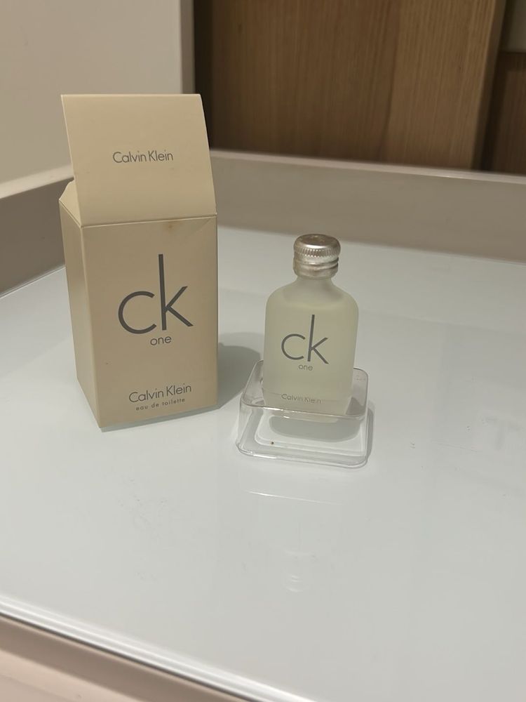 CK One by Calvin Klein