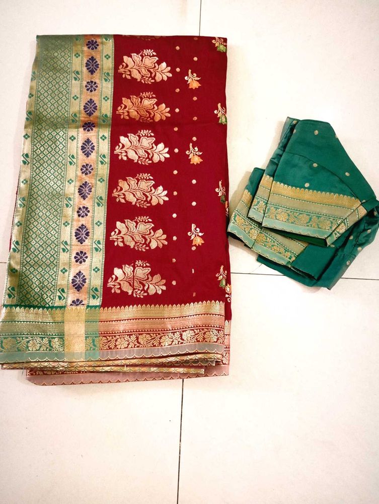 Banarasi Saree