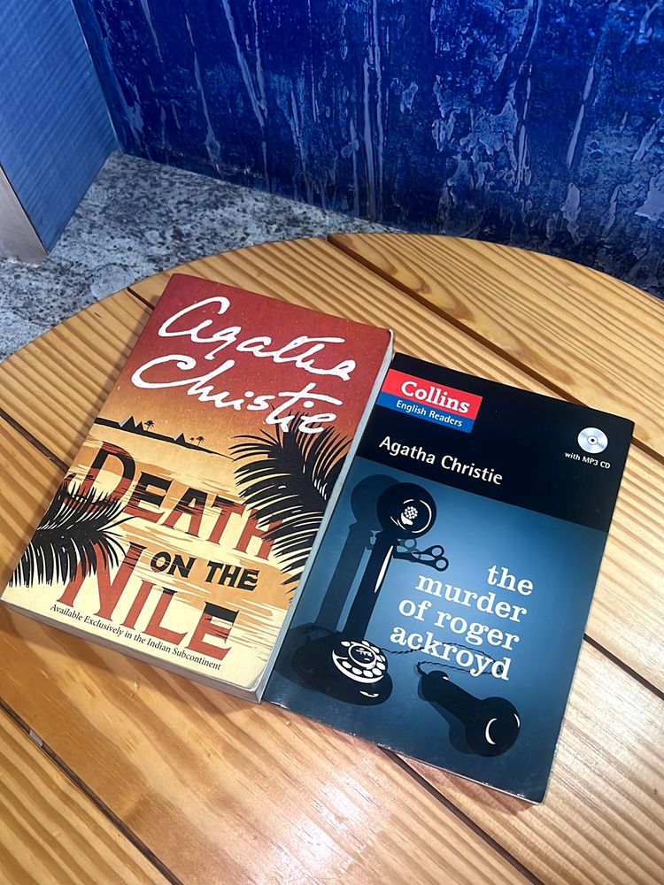 Agatha Christie Combo