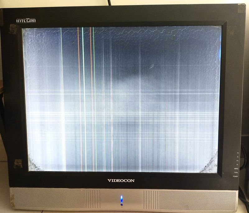 Videocon D2h Lcd Tv