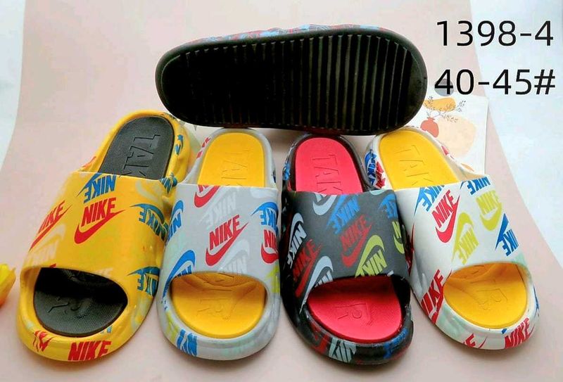 Combo Slippers 2 Pairs