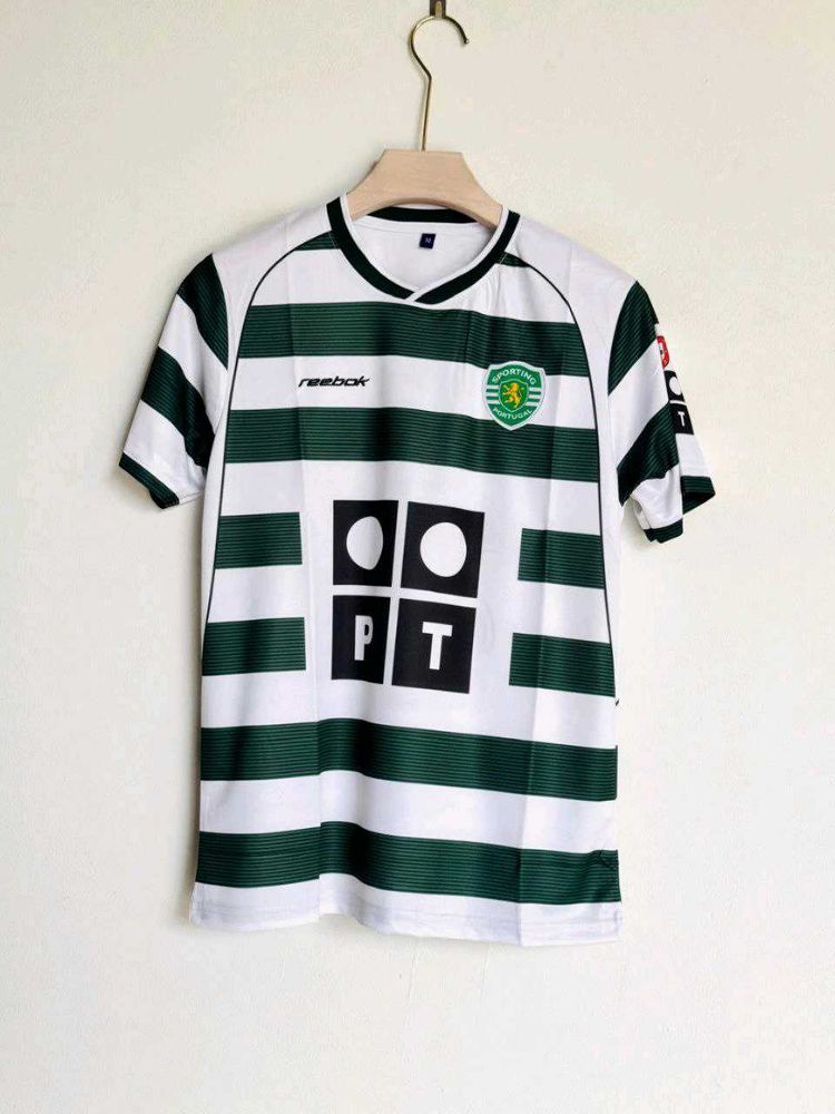 Ronaldo Sporting lisbon Jersey