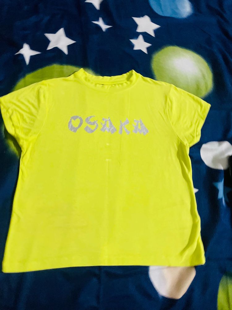 Neon Colour Amazing New Top