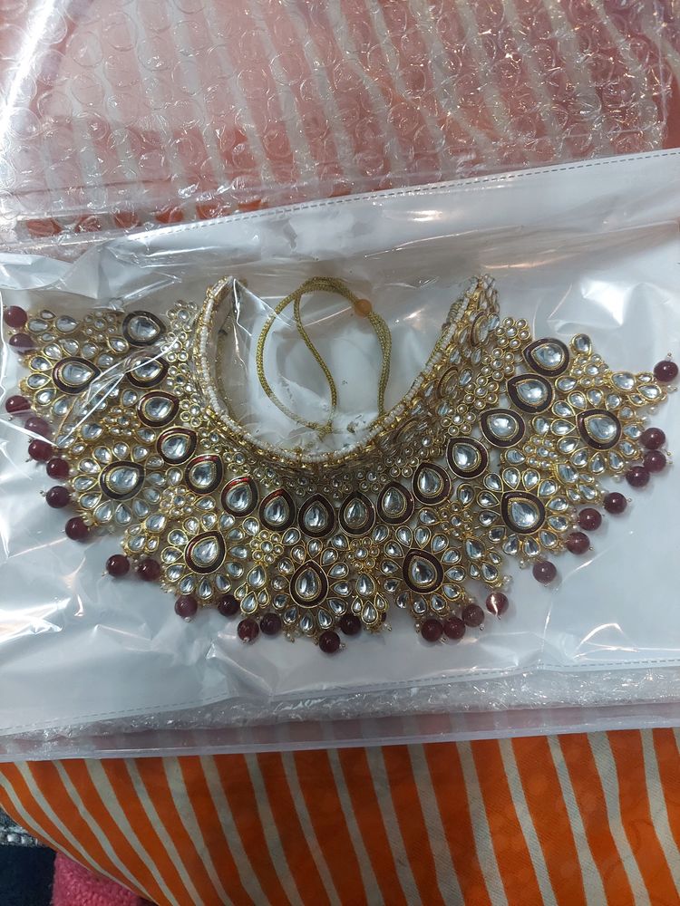 Bridal Necklace