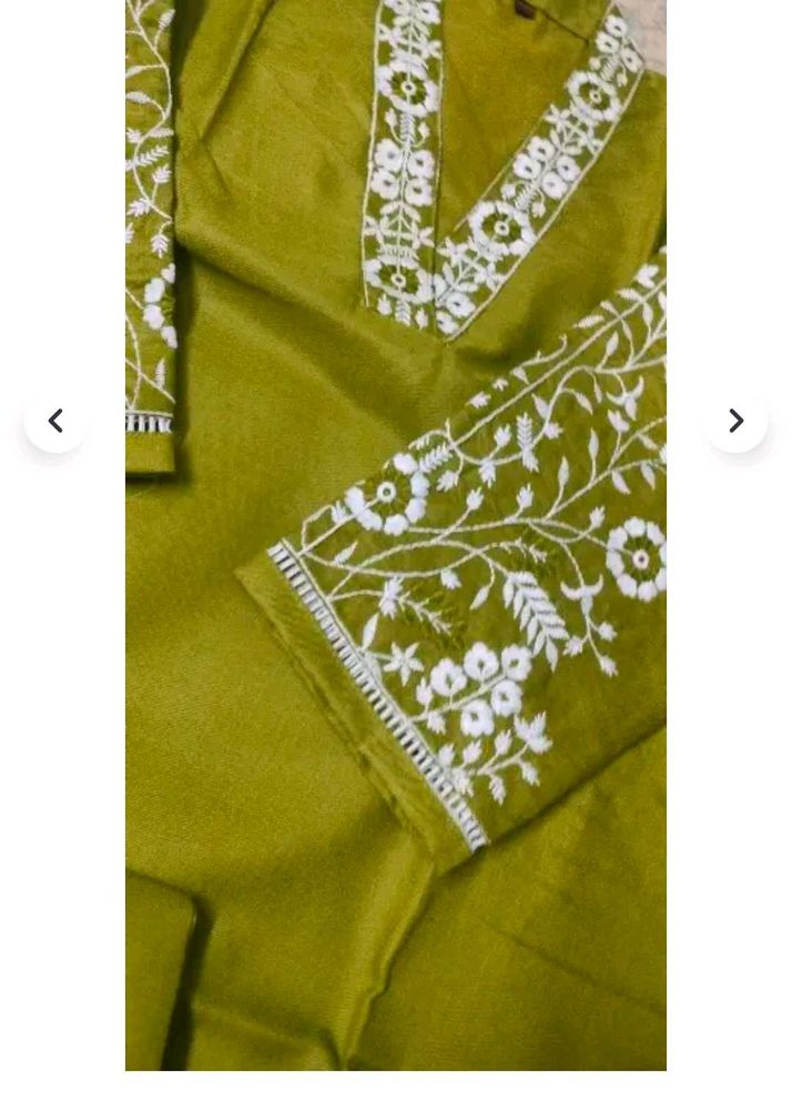 New Kurta Set