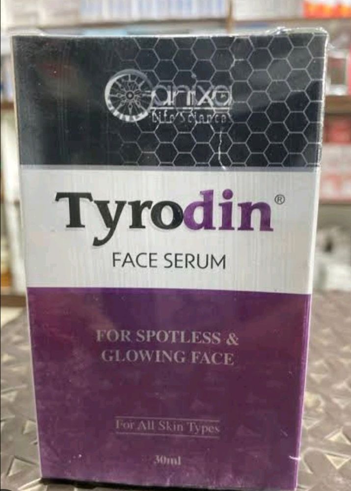 TYRODIN SERUM VITAMIN C