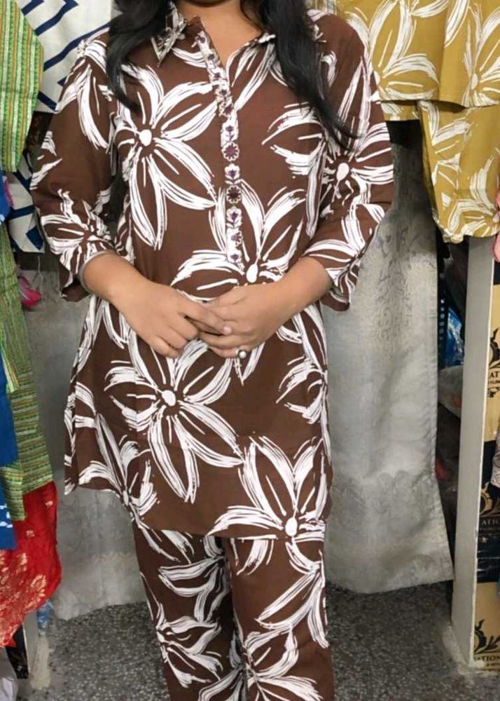 Co-ord Set For Women